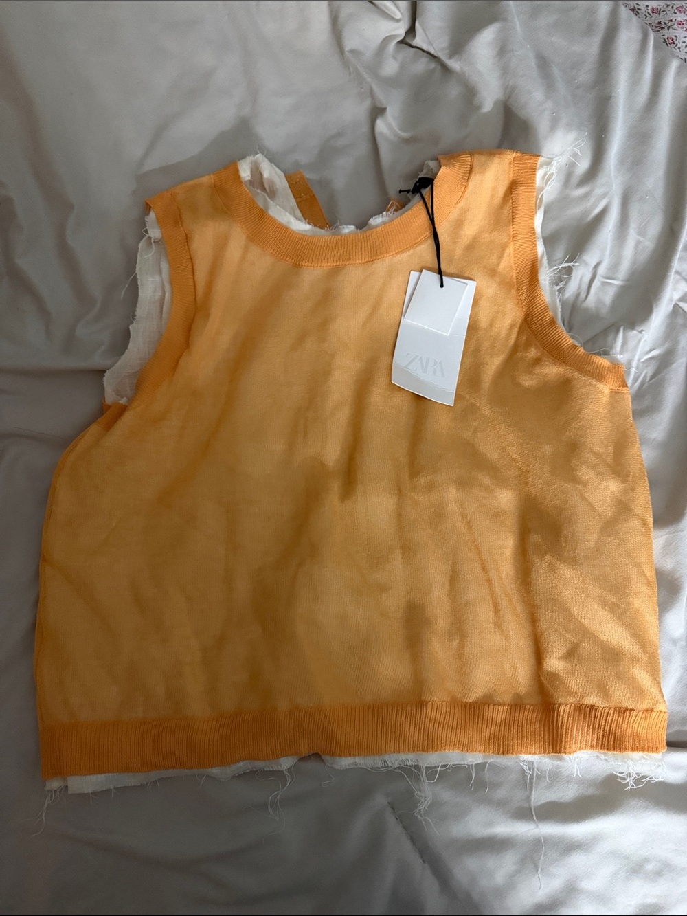zara tank